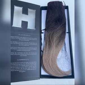 Hot Heads Halo band hair extensions
